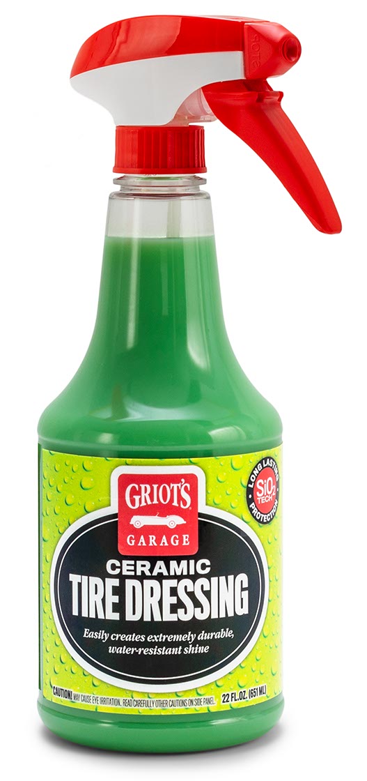 Griots Garage 10842 Tire Dressing||10842 Ceramic Tire Dressing 22 Ounce.Jpeg||85||gog10842||924851