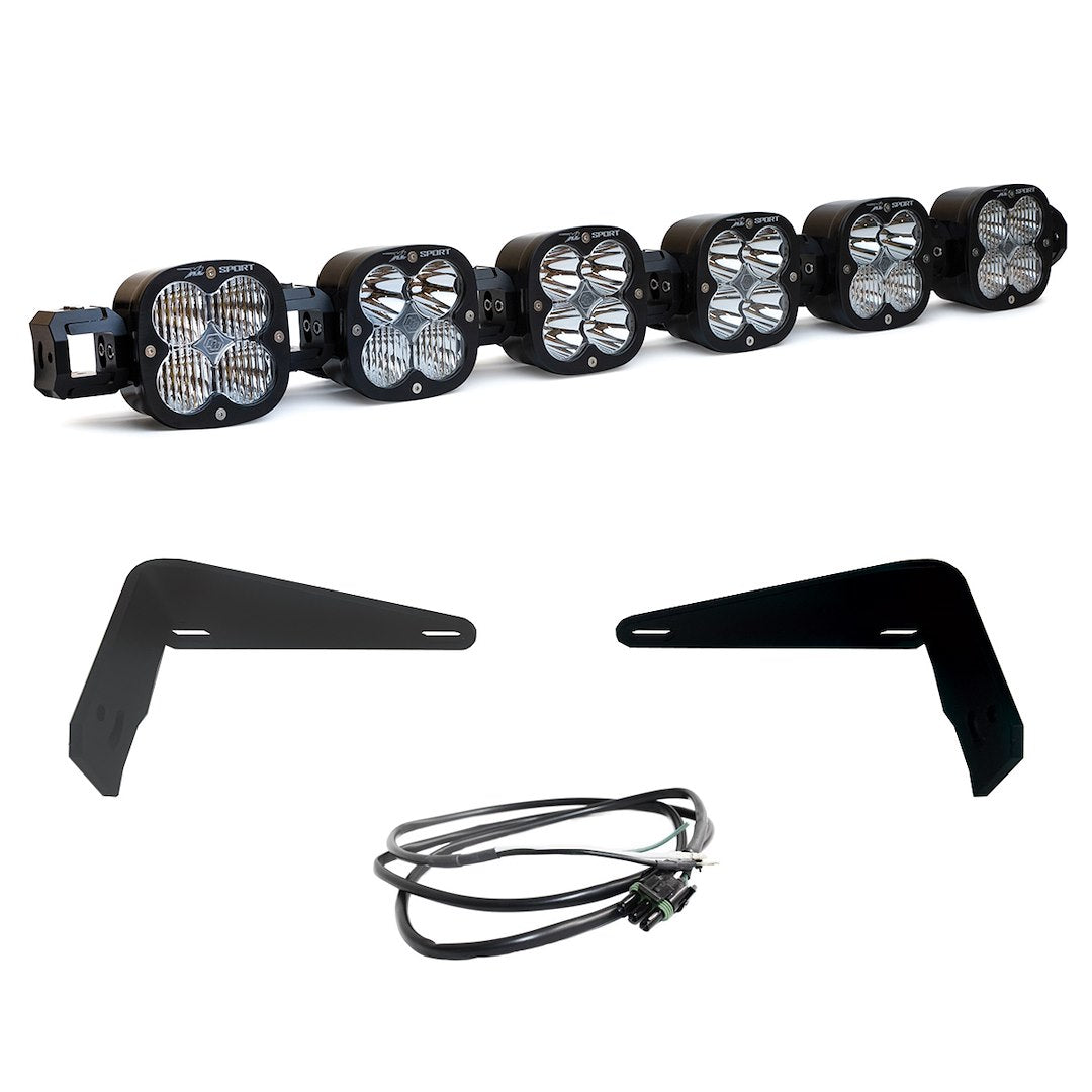 Product of Baja Design 447750UP Light Bar