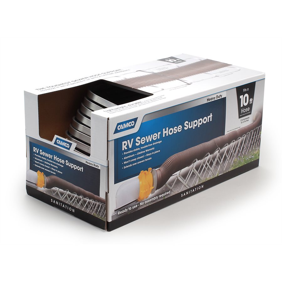 Camco 40351 Sewer Hose Support||40351_5.Jpg||90||c1w40351||1324908