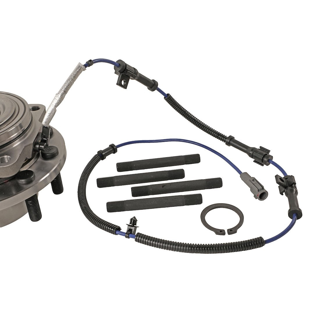 Moog Hub Assemblies 515083 Wheel Bearing And Hub Assembly||515083_3.Jpg||88||m12515083||976355