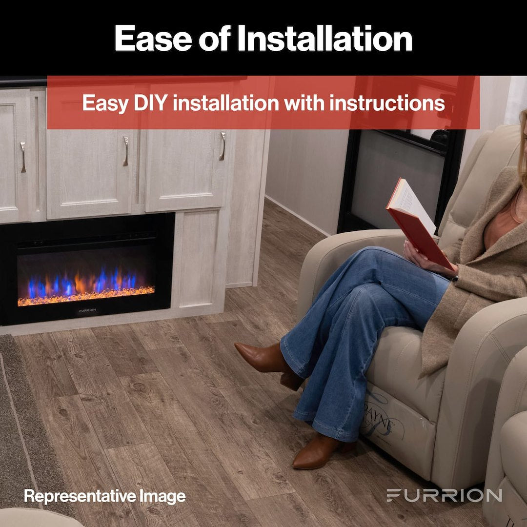 Product of Furrion Llc Facc12za-Bl Air Conditioner Control Box Assembly