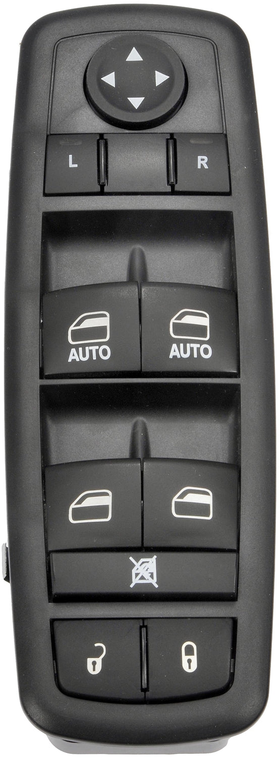 Dorman (Oe Solutions) 901-473 Power Window Switch||901-473-001.Jpg||85||d18901473||1256759