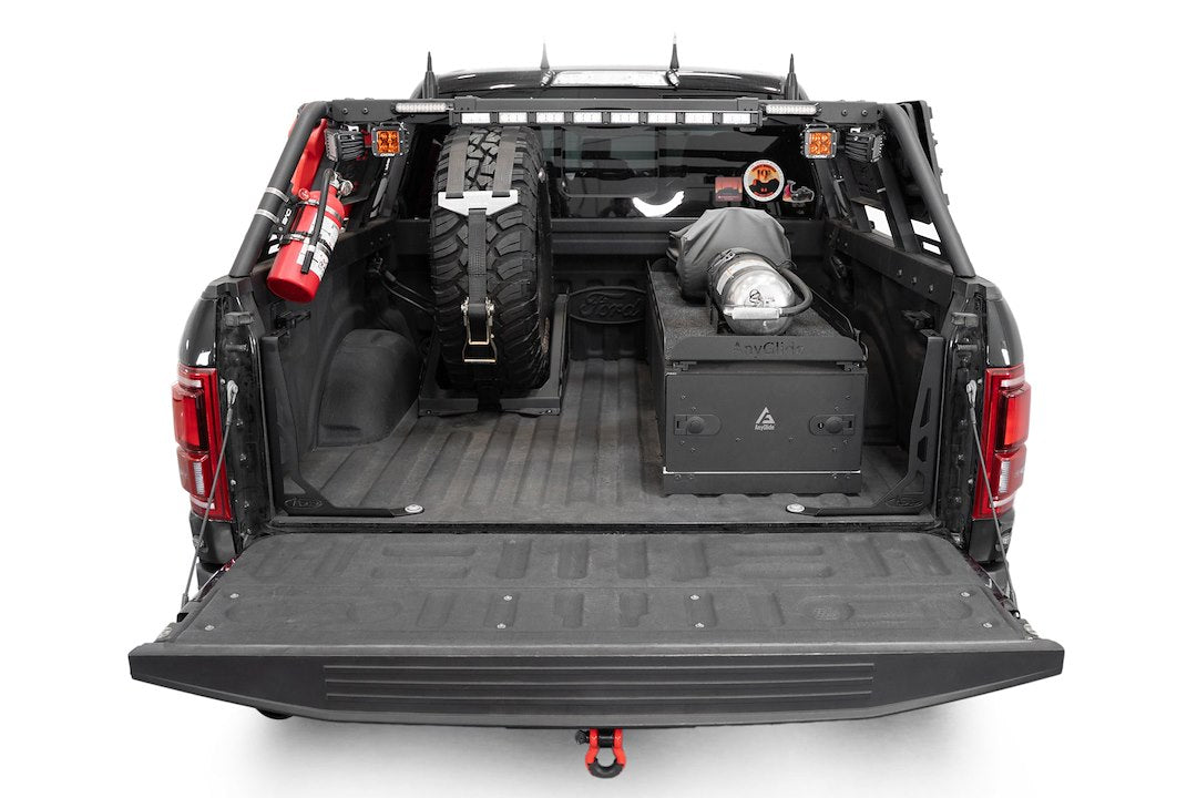 Product of Addictive Desert Designs Ac1102501na Truck Bed Floor Support