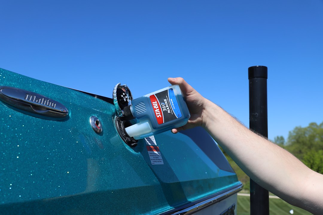 Product of Sta-Bil 22239 Ethanol Fuel Treatment