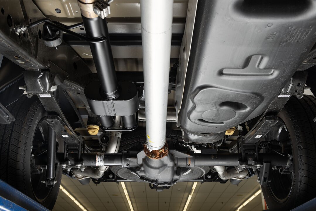 Product of Flowmaster 818171 Outlaw Stainless Steel Exhaust Muffler