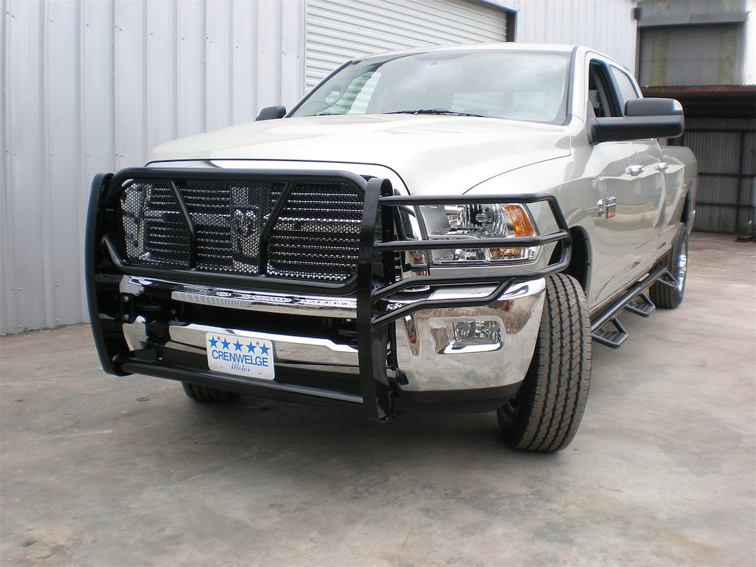 Product of Frontier Truck Gear 200-41-0004 Grille Guard