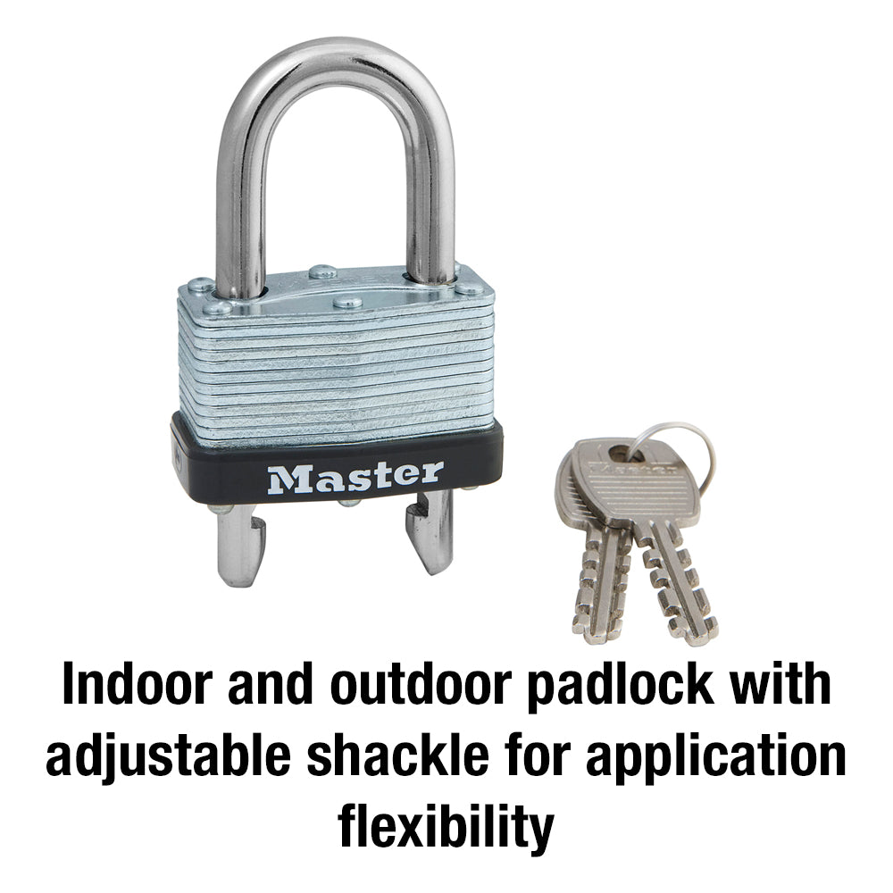 Master Lock Starter Sentry 510d Padlock||510d_1.Jpg||86||m76510d||1224403