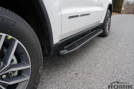 Product of Romik USA 61309419 RAL Series Running Board