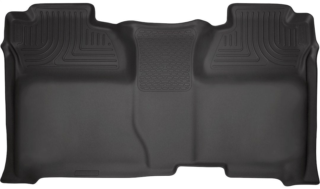 Product of Husky Liner WeatherBeater™ 19231 Black Thermoplastic Polyolefin (TPO) Floor Liner