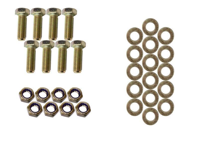 Product of Fishbone Offroad FB22368 Steel Powder Coated Bumper