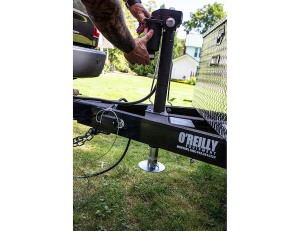 Product of Buyers Products 0093500  Trailer Tongue Jack