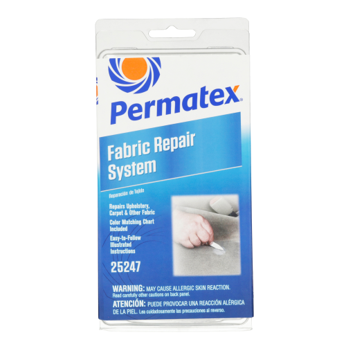 Product of Permatex 25247 Fabric Repair Kit