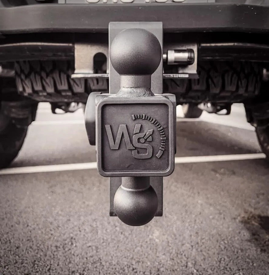 Weigh Safe Stb6-2.5-Ka Trailer Hitch Ball Mount||stb6-2.5-Ka_3.Jpg||88||wsfstb625ka||1722427