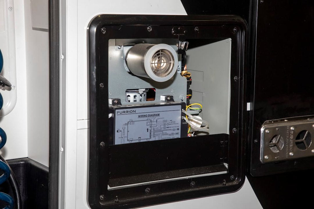 Product of Furrion Llc Fwh09afa-Am Water Heater