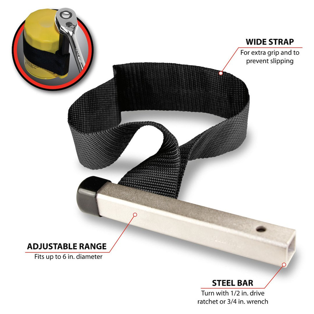 Performance Tool W173c Oil Filter Wrench||w173c_2.Jpg||87||ptlw173c||1586637