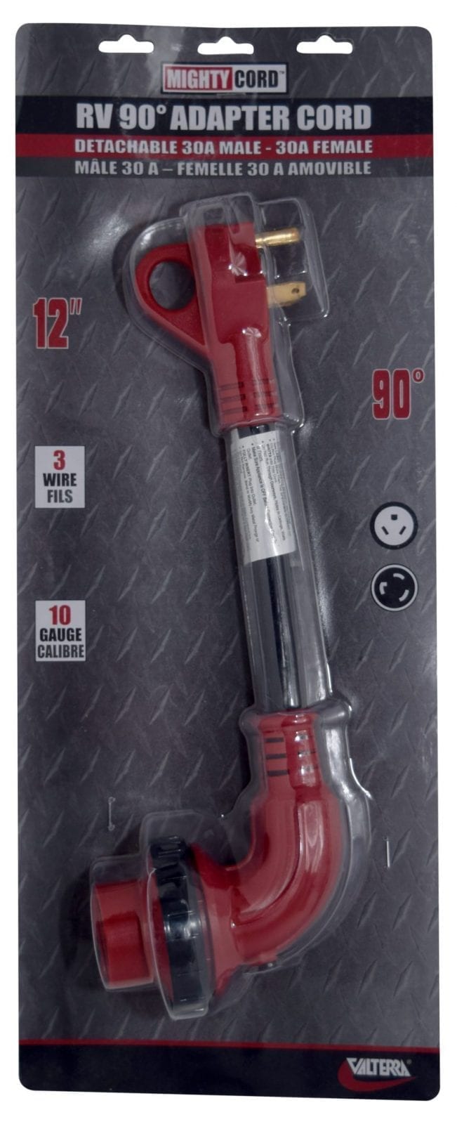 Product of Valterra A10-3030d90vp Power Cord Adapter