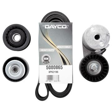 Dayco Products Inc 5060865k4 Serpentine Belt||||86||d355060865k4||2014898