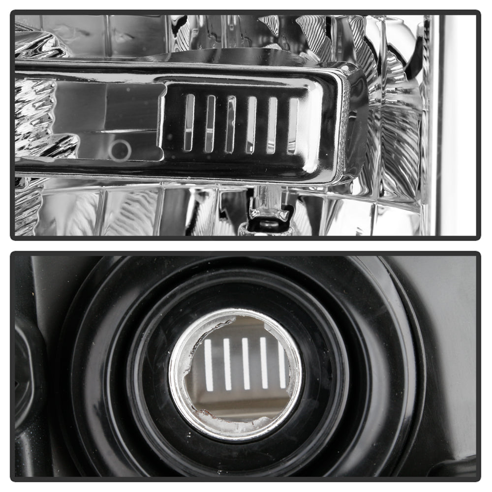 Product of Spyder Automotive 9049668 Headlight Assembly