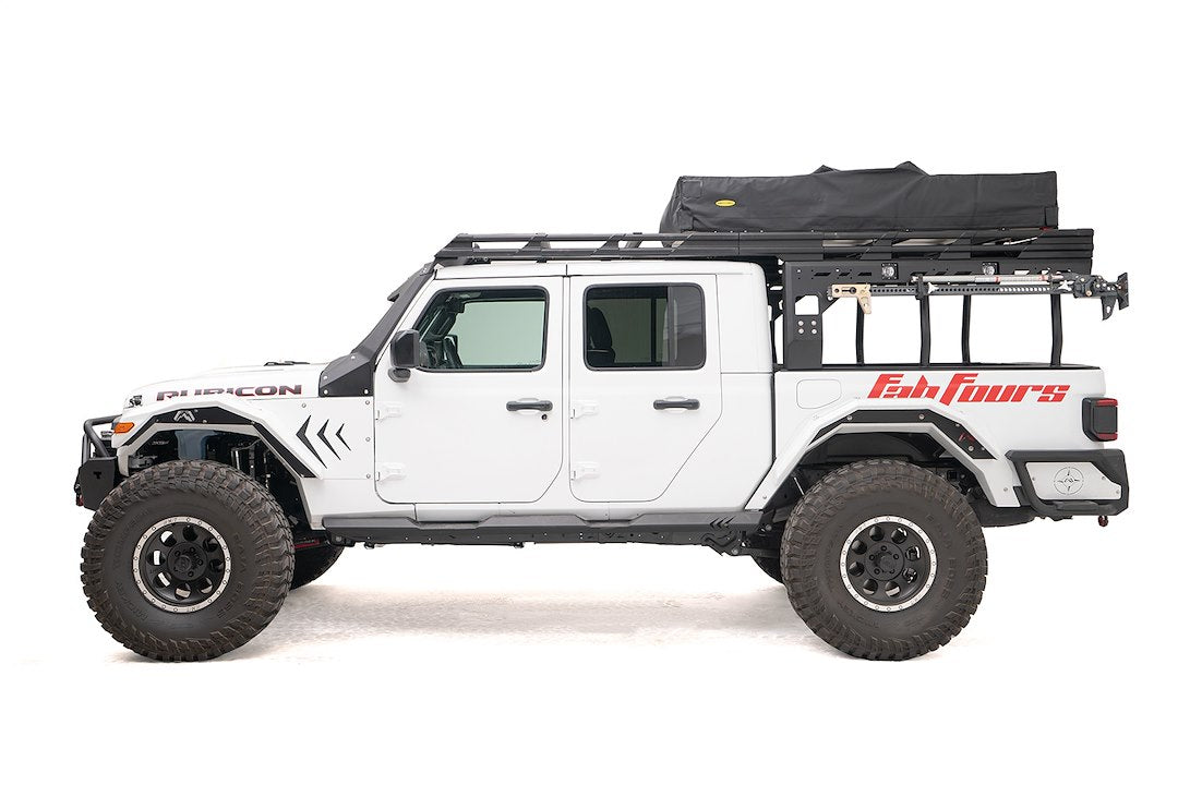 Fab Fours Jtor-02-1 Roof Rack||||86||f66jtor021||2018649