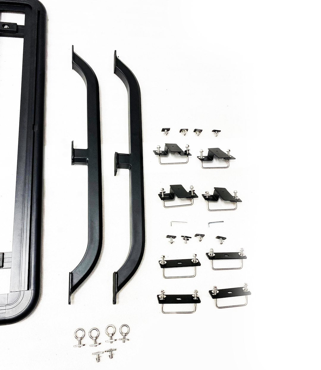 Product of Black Horse Offroad Whprb401 Bed Cargo Rack