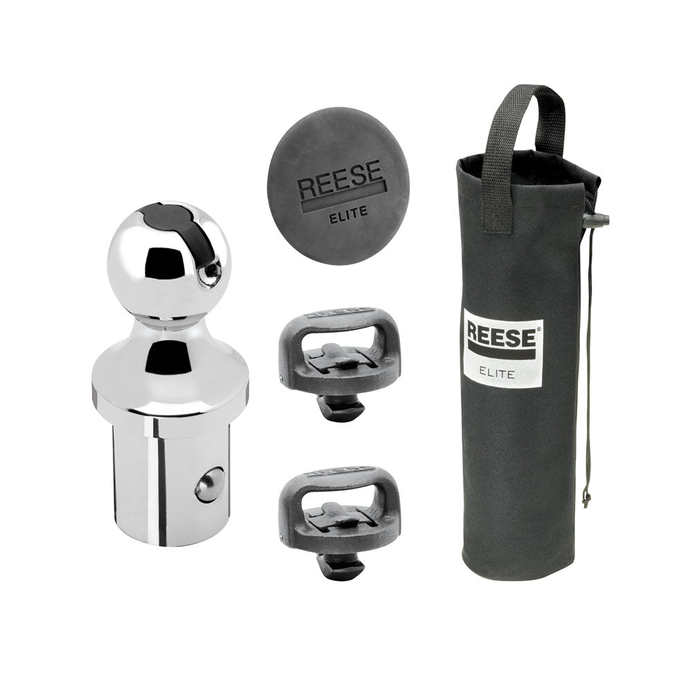 Product of Reese 30137 Gooseneck Trailer Hitch Accessory Kit