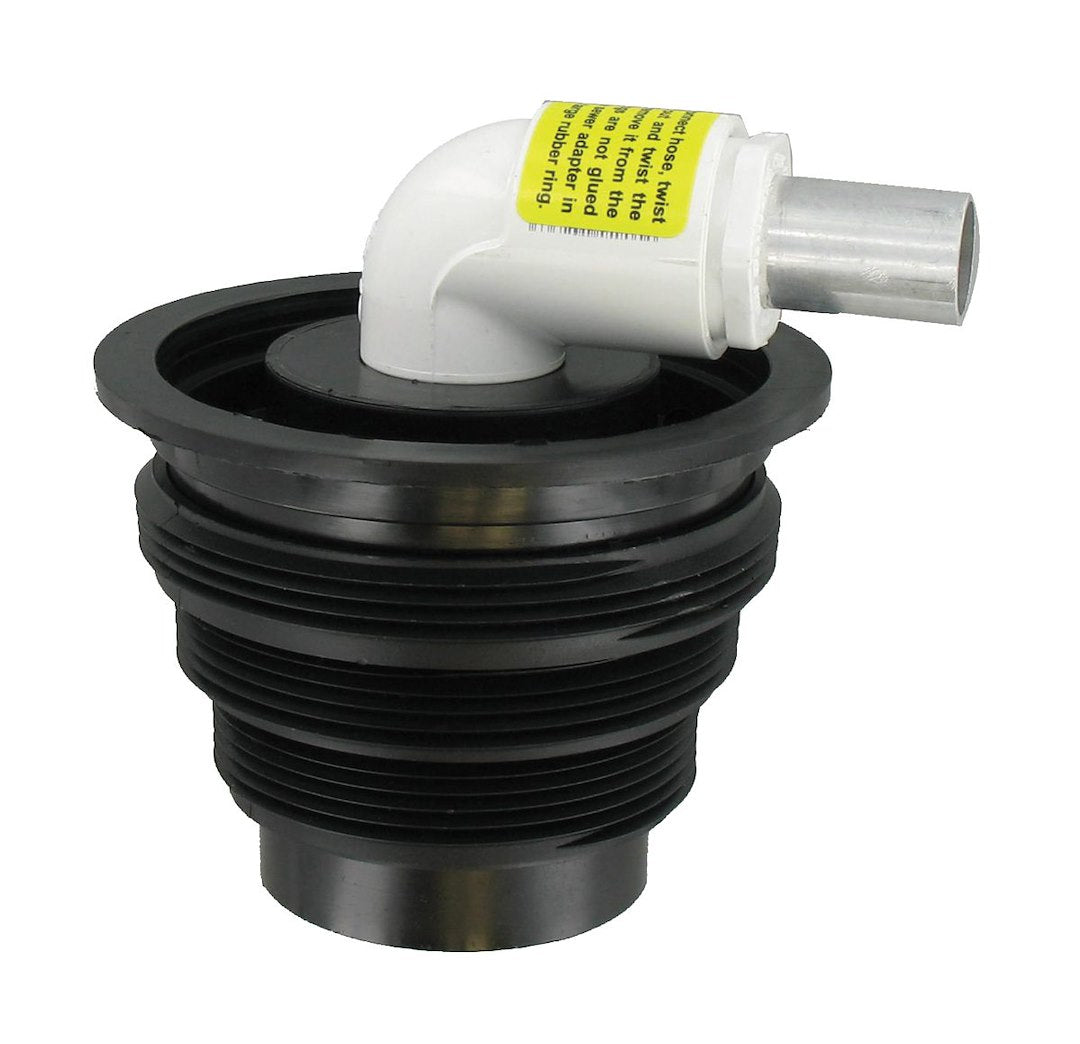 Valterra Ss06 Sewer Hose Connector||ss06.Jpg||85||v46ss06||941148