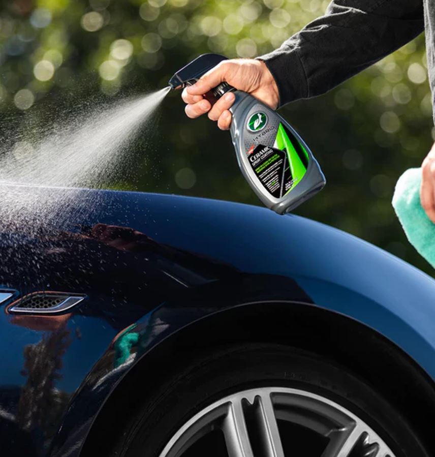 Product of Turtle Wax Inc. 53409 Car Wax