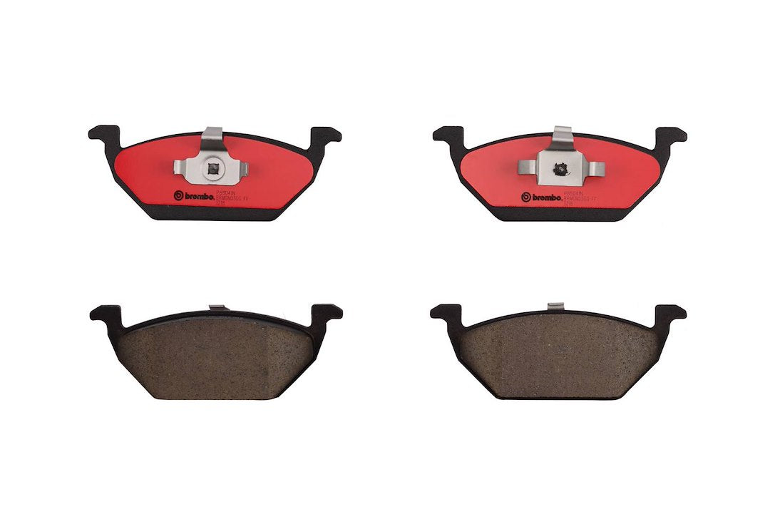Product of Brembo P85041N Brake Pad - Set Of 4