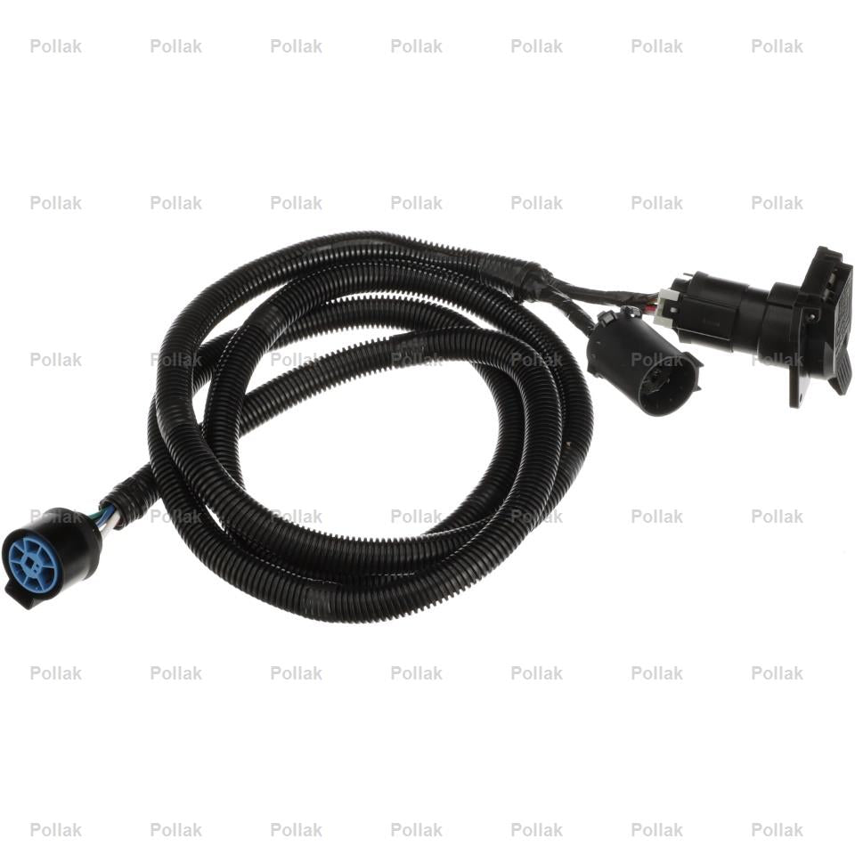 Product of Pollak 11-932 Vehicle End 7 Blade Trailer Wiring Connector