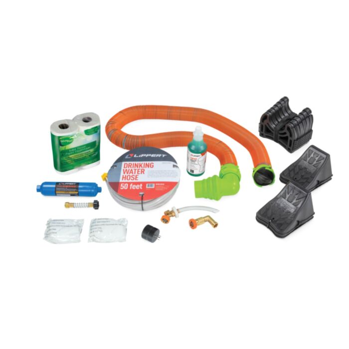 Product of Lippert Components 2023000843 Rv Start Up Kit
