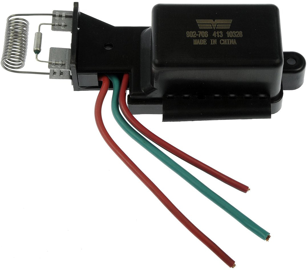Dorman (Oe Solutions) 902-706 Cooling Fan Relay||902-706-001.Jpg||85||d18902706||1315700