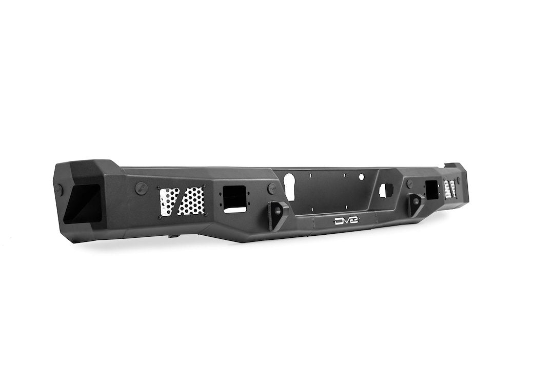 Product of DV8 Offroad RBFF1-04 MTO Series Steel Powder Coated Bumper