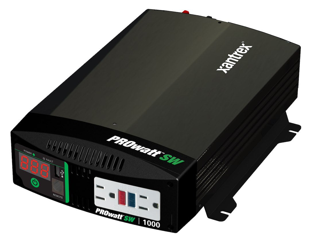 Product of Xantrex 806-1220 Power Inverter