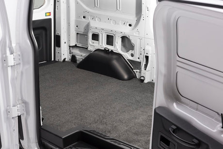 Product of BedRug VRF92 Dark Gray Carpet-Like Polypropylene Cargo Area Cargo Area Liner