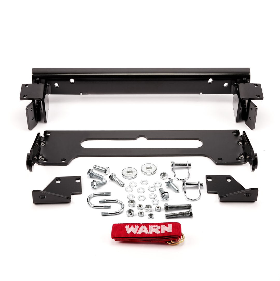 Product of Warn 80913 Snow Plow Mount
