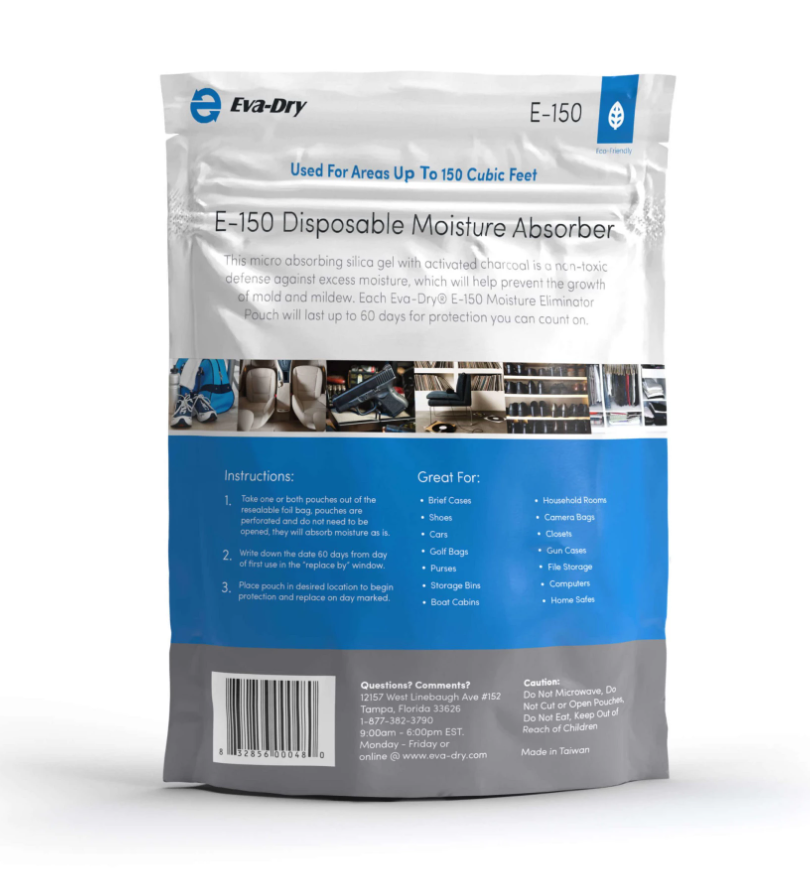 Product of Eva-Dry E-150 Dehumidifier