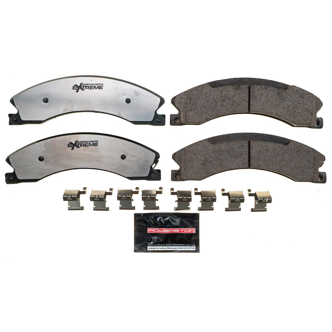 Product of Power Stop Z36-1565A Performance Brake Pad - Set Of 4