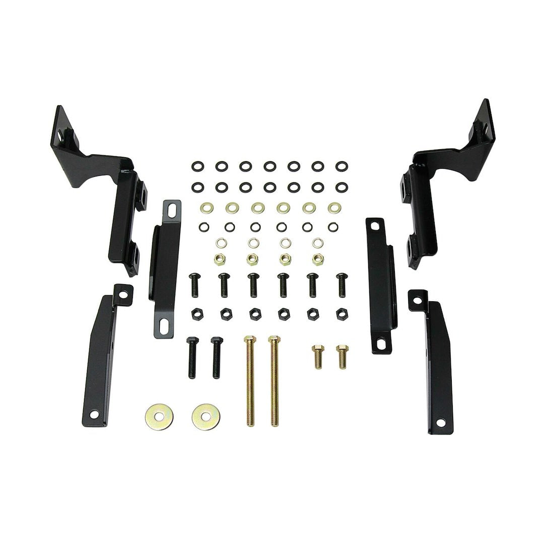 Product of Westin Automotive 57-3545 Grille Guard 1-Piece Black Powder Coated