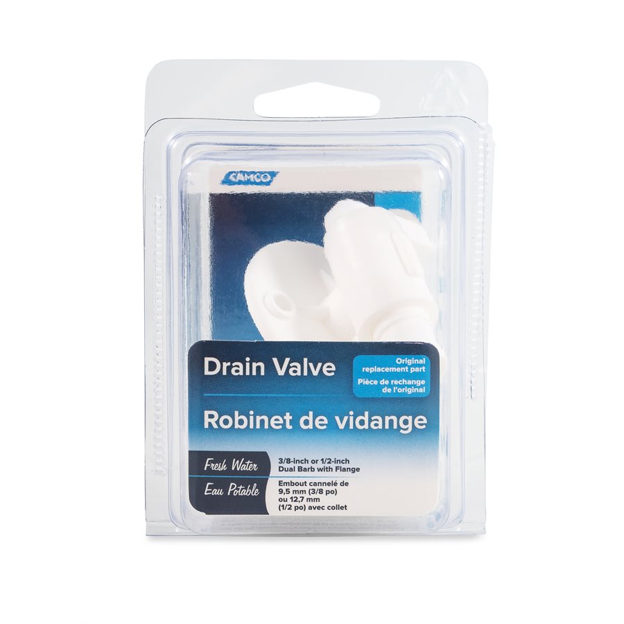 Camco 22223 Fresh Water Tank Drain Valve||22223_1.Jpg||86||c1w22223||1279480