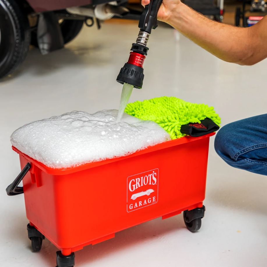 Griots Garage 11103 Car Wash||11103_2.Jpg||87||gog11103||1291033