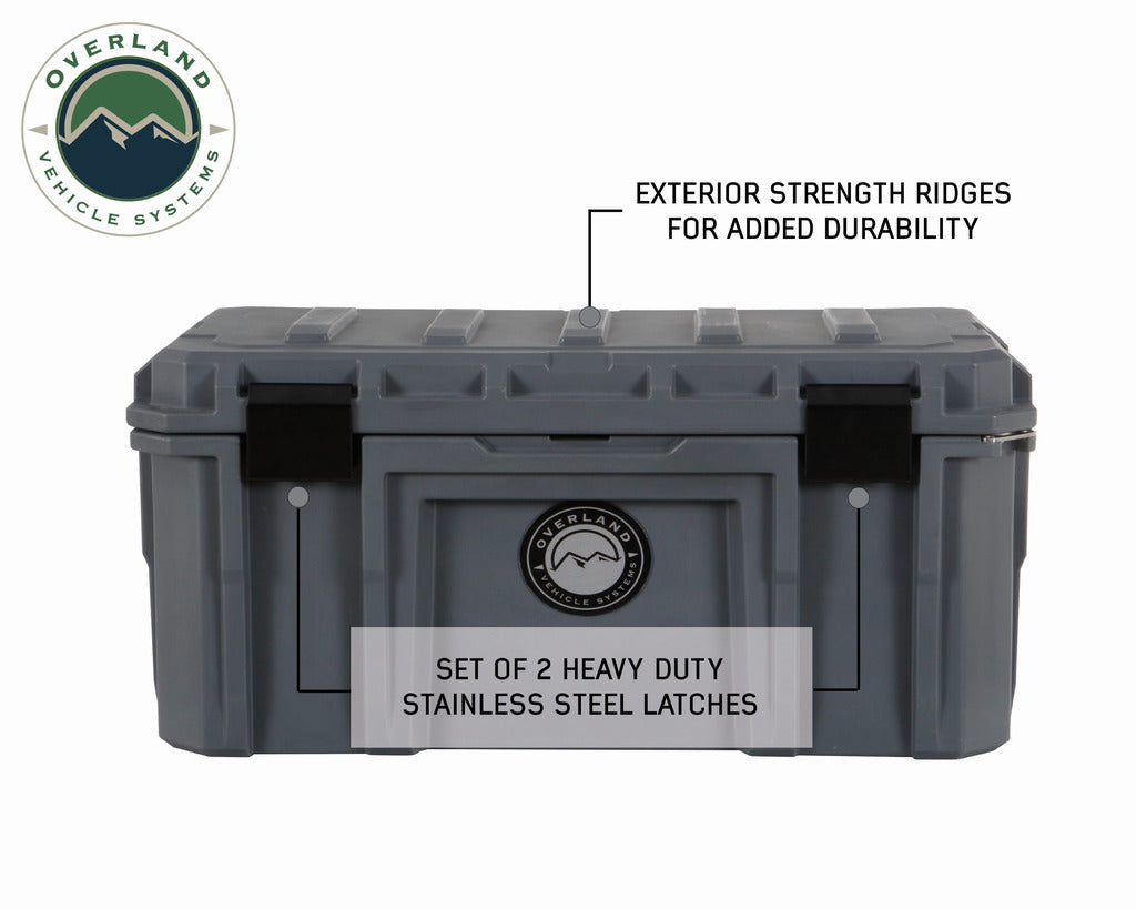 Overland Vehicle Systems 40100011 Dry Box||40100011_10.Jpg||95||ovs40100011||1220948