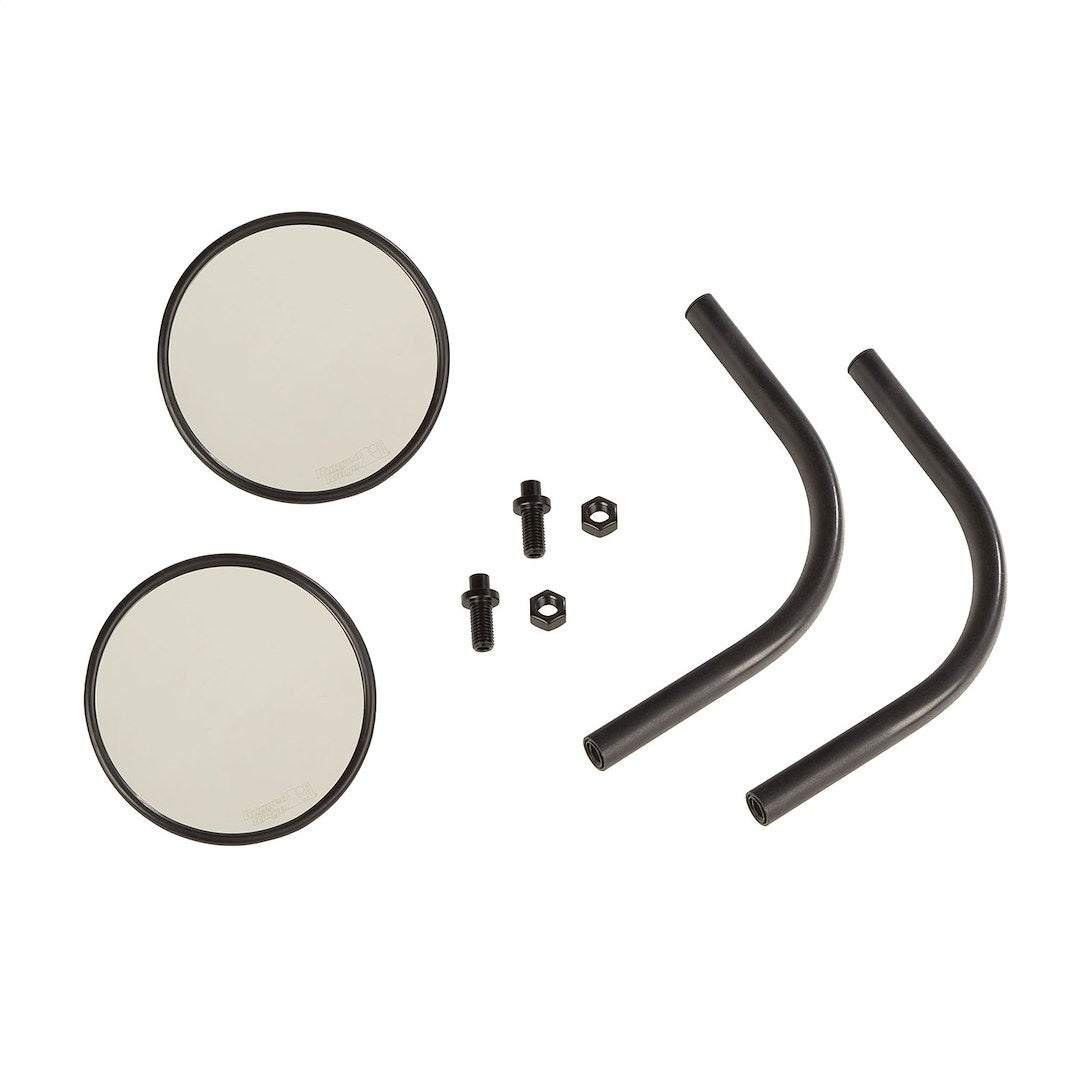 Product of Rugged Ridge 11025.25 Exterior Mirror