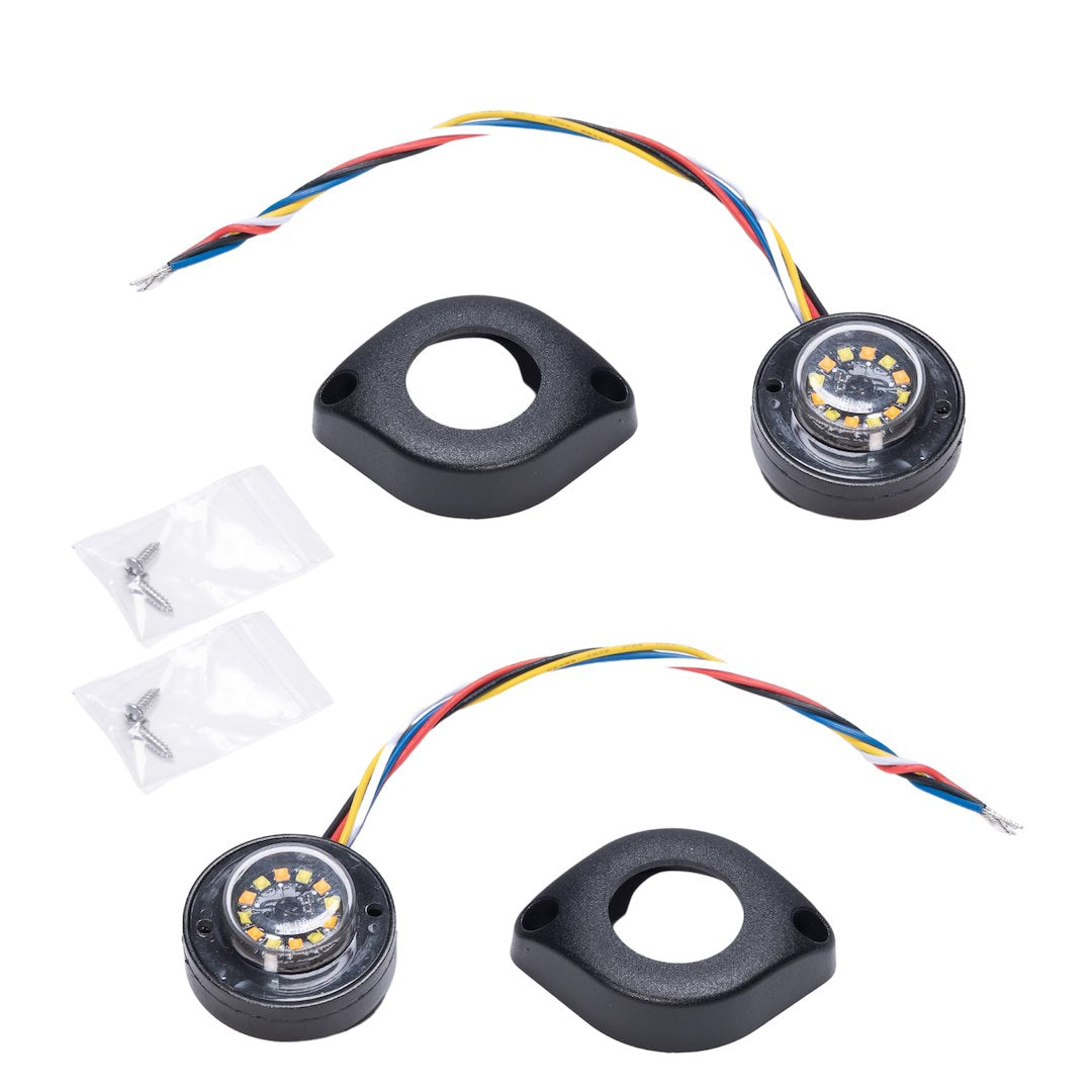 Product of Putco 960001 Warning Light