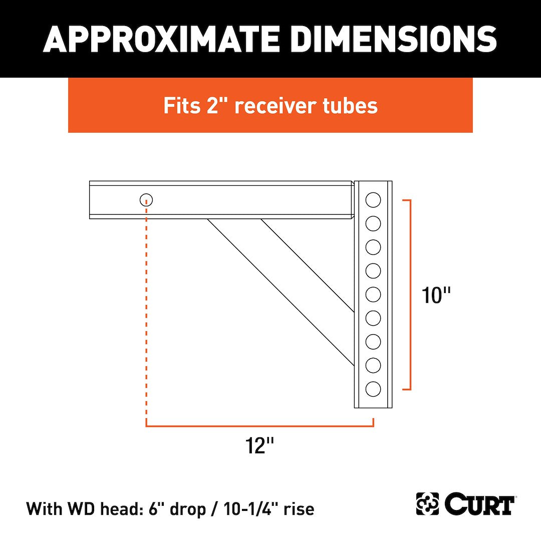 Curt 17121 Weight Distribution Hitch Shank||17121_3008x1990_Ca.Jpg||88||c9317121||1320192