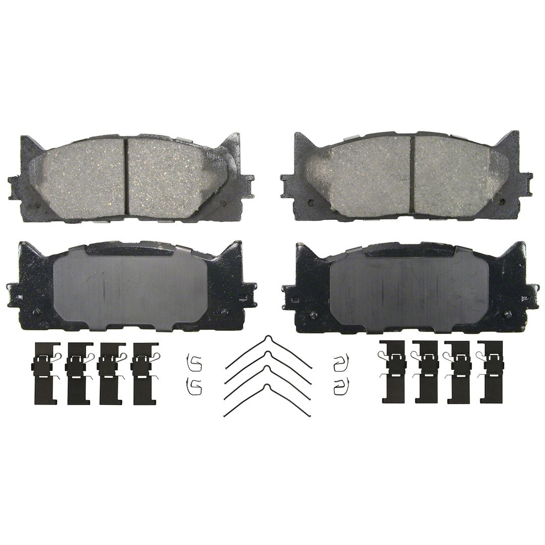 Wagner Brakes Zd1293 Brake Pad||zd1293.Jpg||85||w66zd1293||2222890