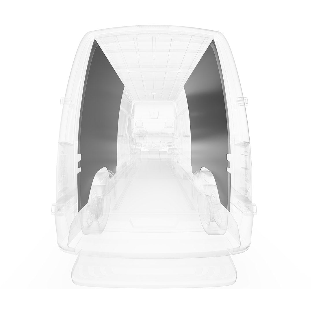 Product of Legend Fleet 124-114-2613hr2 Van Wall Liner