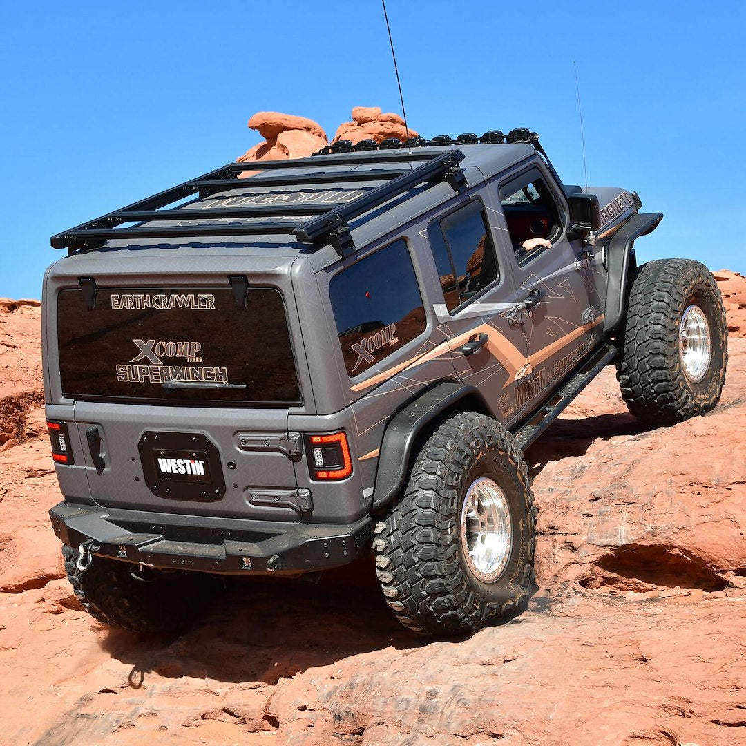 Product of Westin Automotive 59-712195 XTS  Bumper