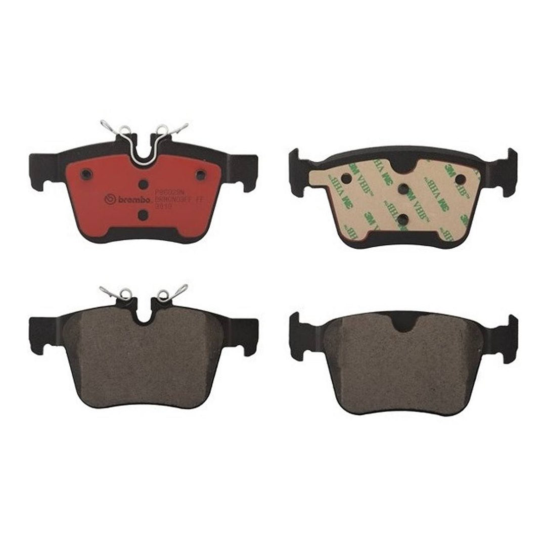 Product of Brembo P86029N Brake Pad - Set Of 4