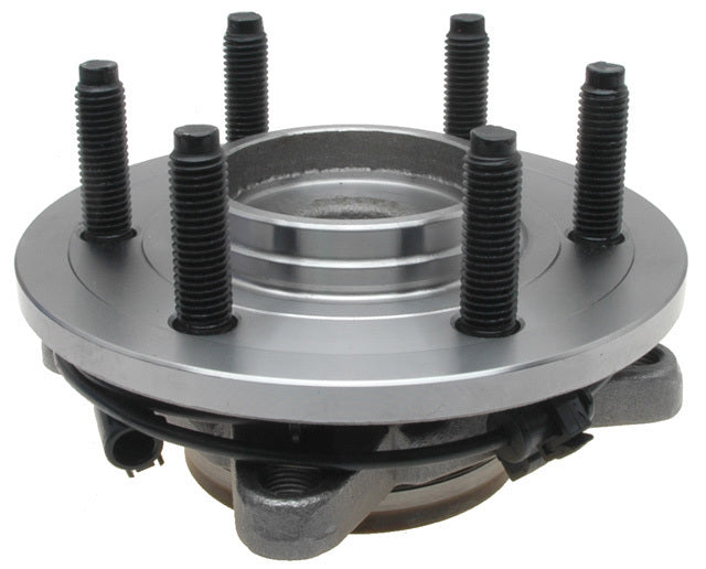 Raybestos Brakes 715042 Wheel Bearing And Hub Assembly||715042_Top.Jpg||87||r42715042||931113