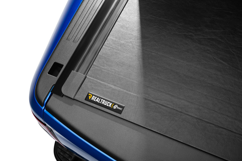 Product of BAK Industries Revolver X2 Hard Roll-Up 39446 Tonneau Cover